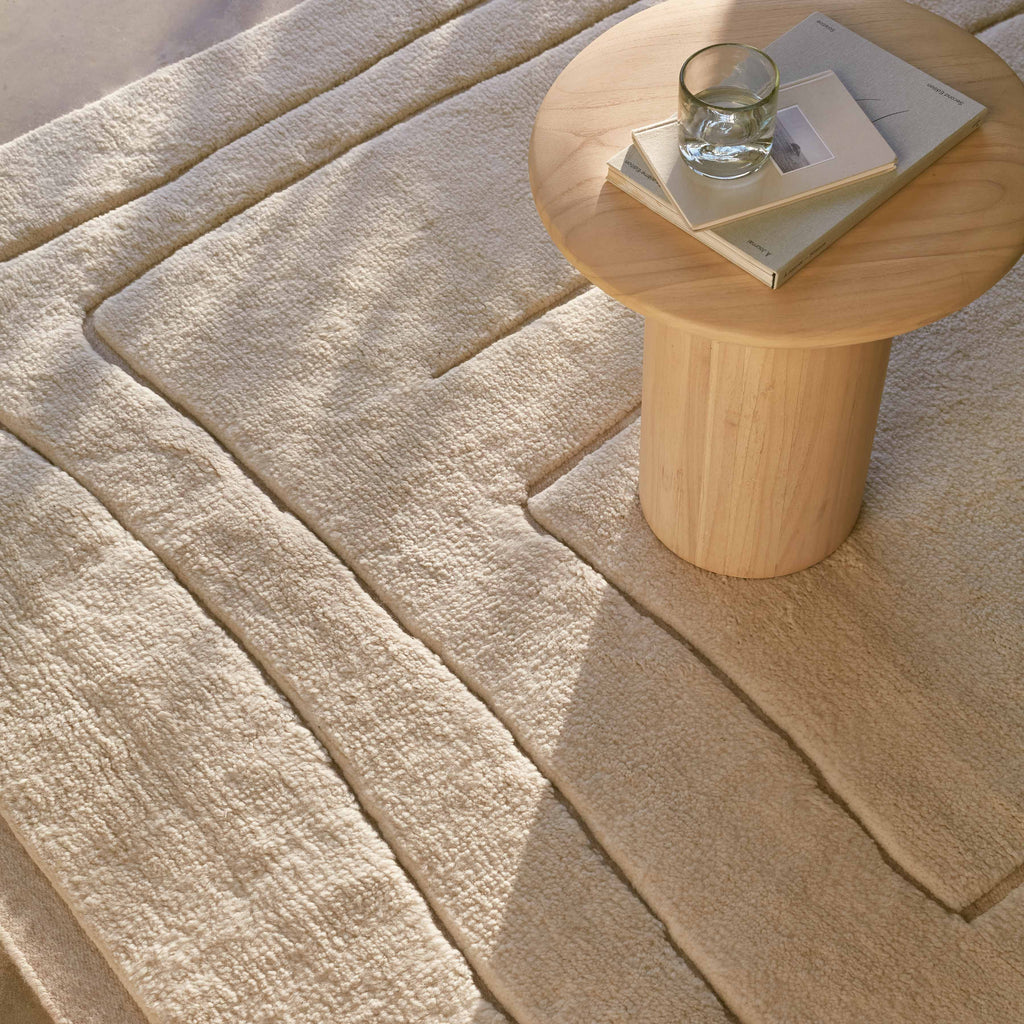 Ishir Hand-Knotted Area Rug - Image 3