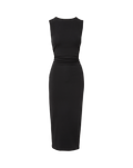 Charissa Stretch-Cotton Midi Dress - Image 5