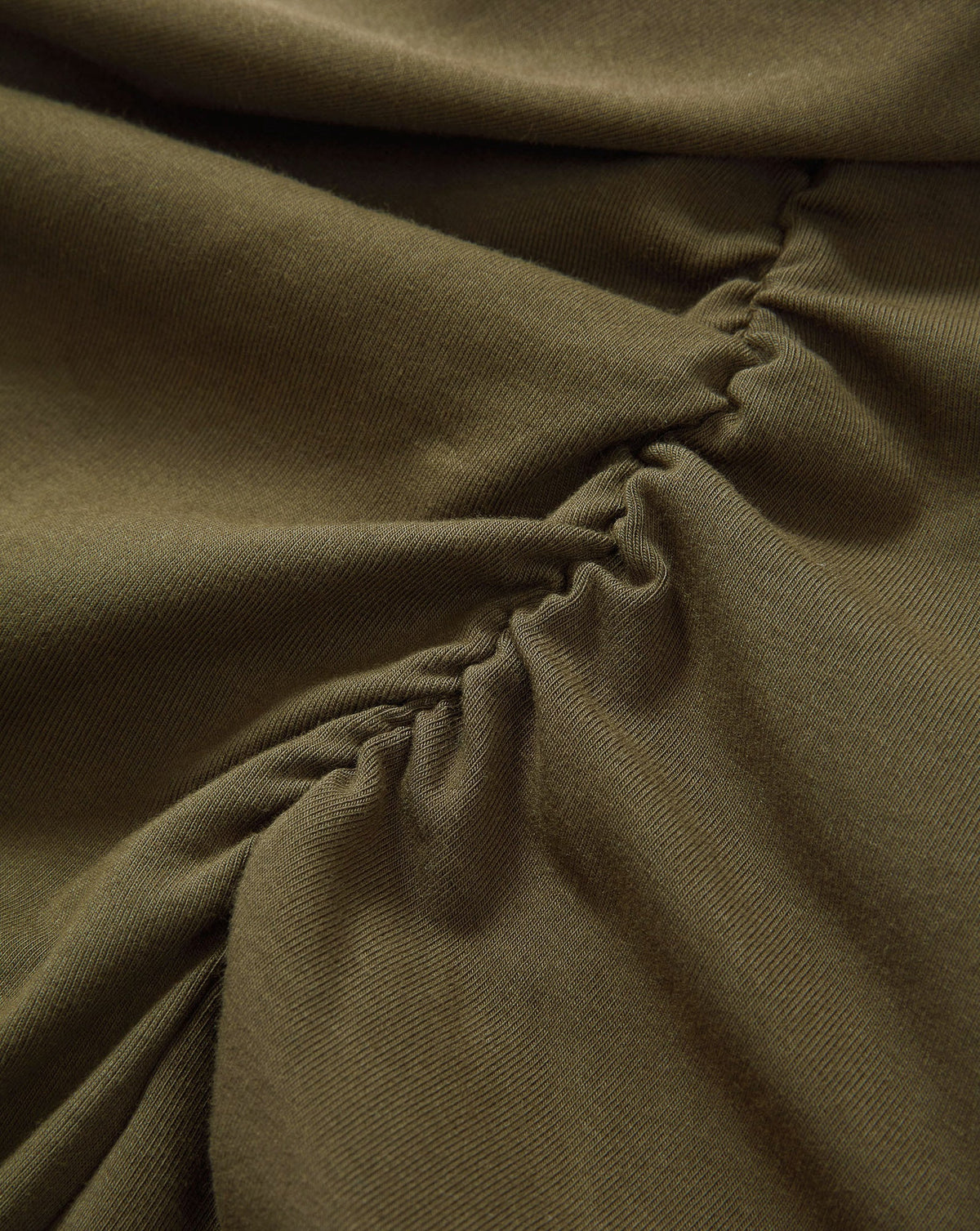 Charissa Stretch-Cotton Midi Dress - Image 3