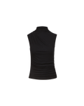 Mylie Mock-Neck Tank Top - Image 6