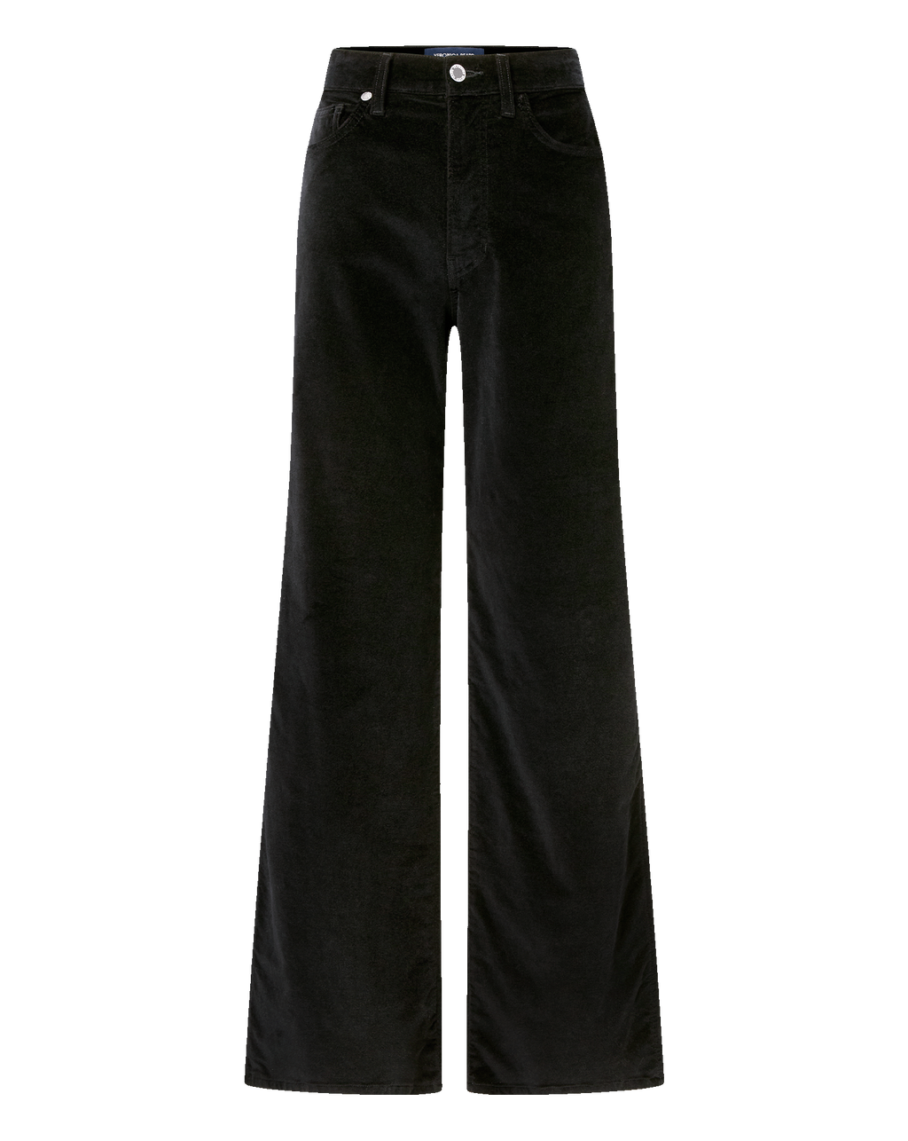 Taylor Velvet Wide-Leg Pant - Image 7