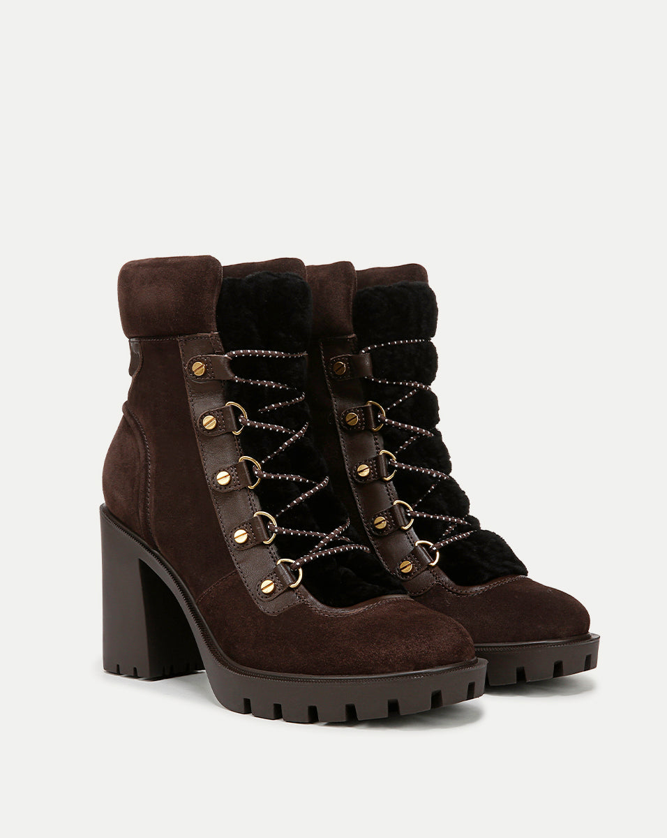 Reece Lug Bootie - Image 2