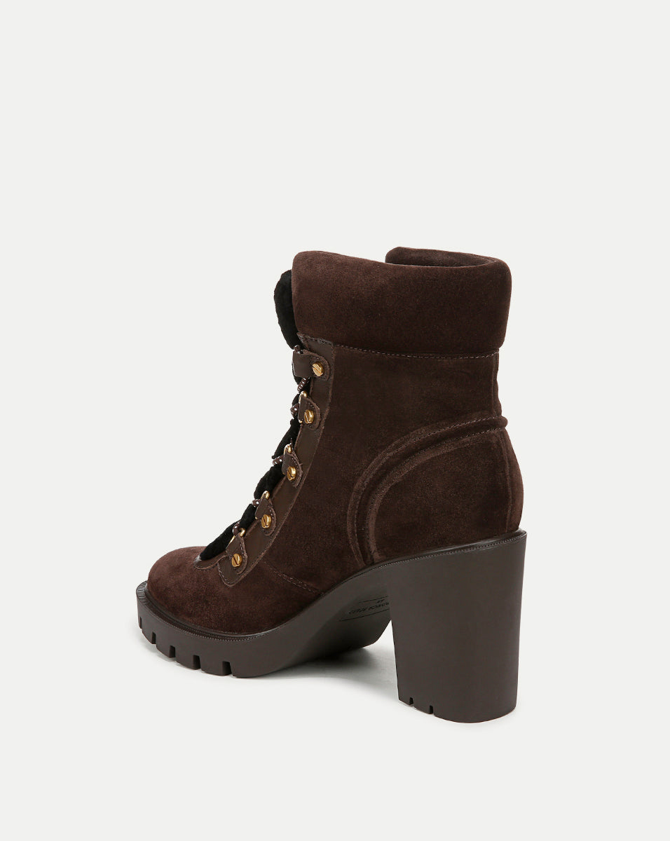 Reece Lug Bootie - Image 4