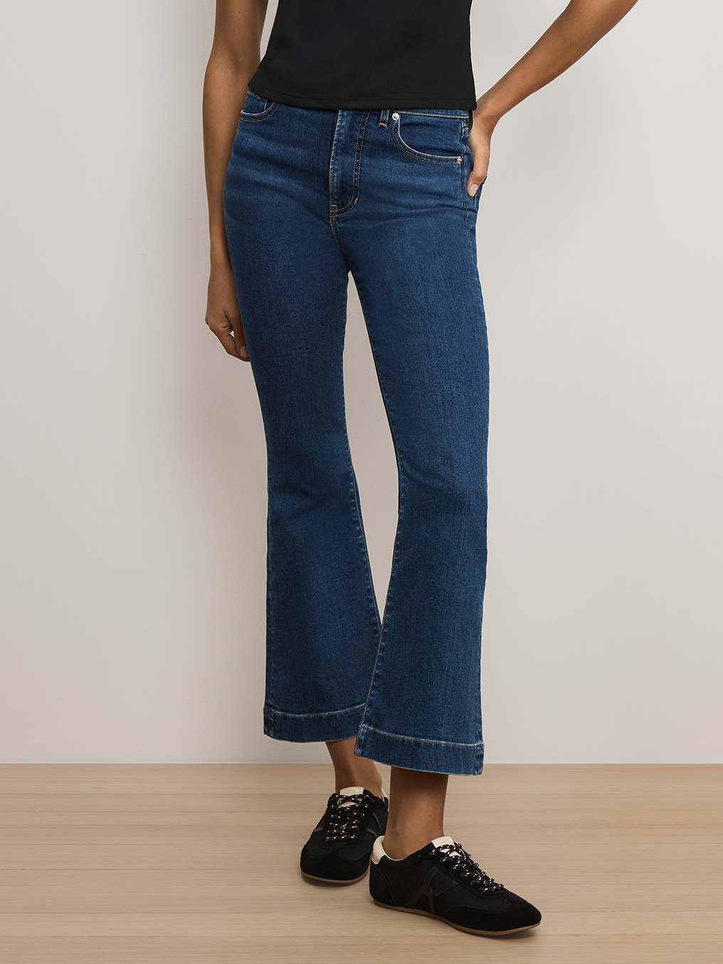 Carson Kick-Flare Jean - Image 2