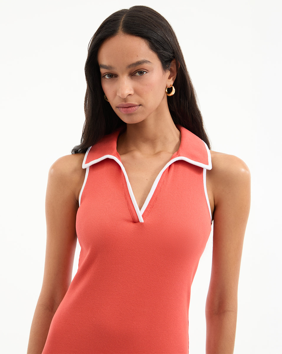 Darien Midi Dress - Image 2