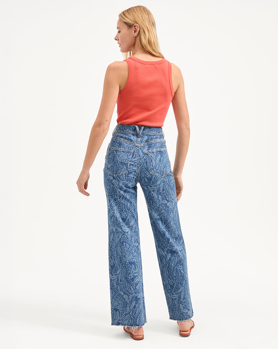 Birke Scoopneck Tank Top - Image 4