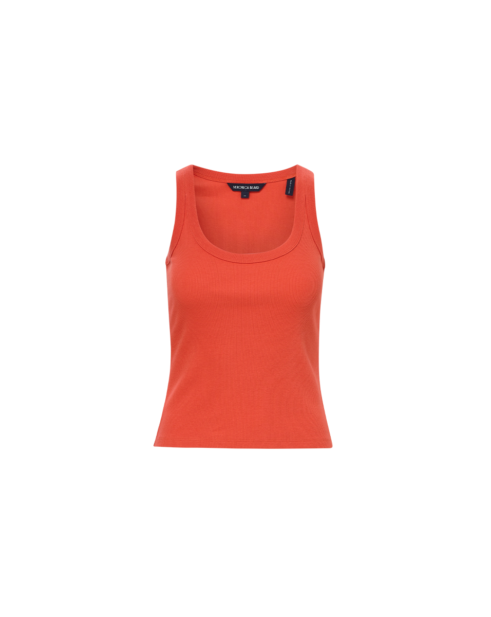 Birke Scoopneck Tank Top - Image 5