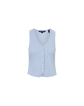 Hoorne Button-Down Tank Top - Image 5