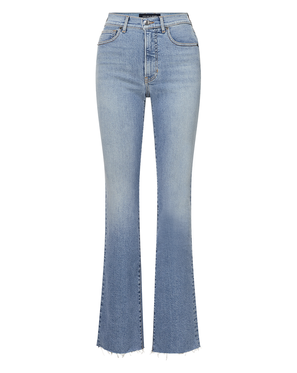 Cameron Raw Hem Bootcut Jean - Image 6