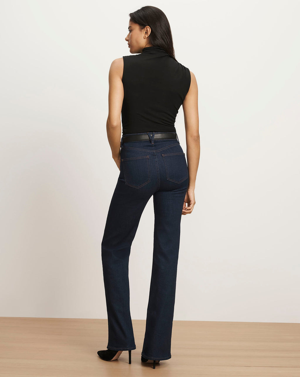Mylie Mock-Neck Tank Top - Image 5