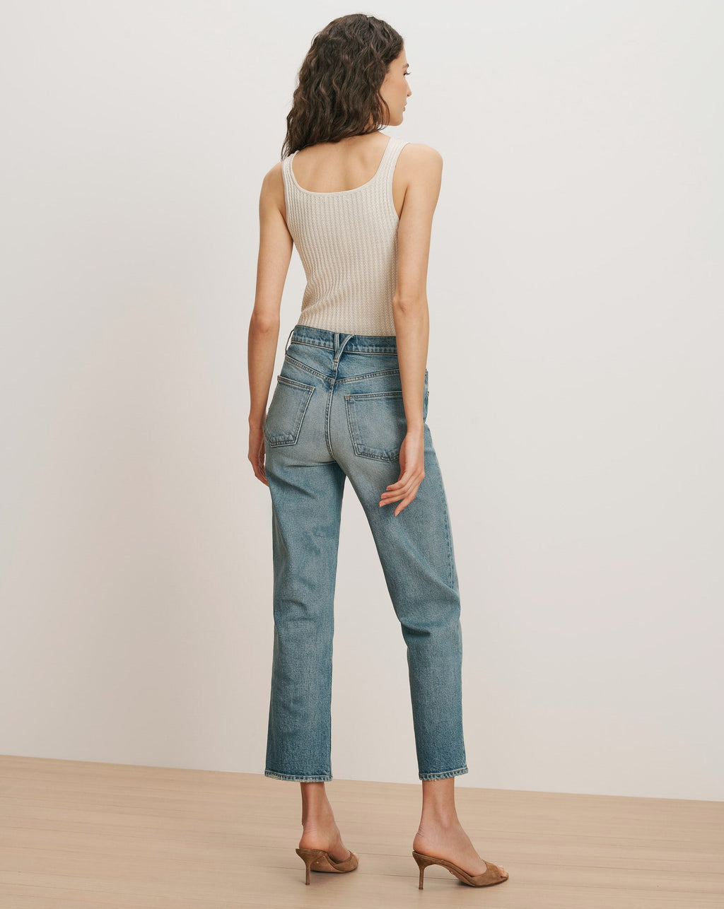 Leah Straight-Leg Jean - Image 5
