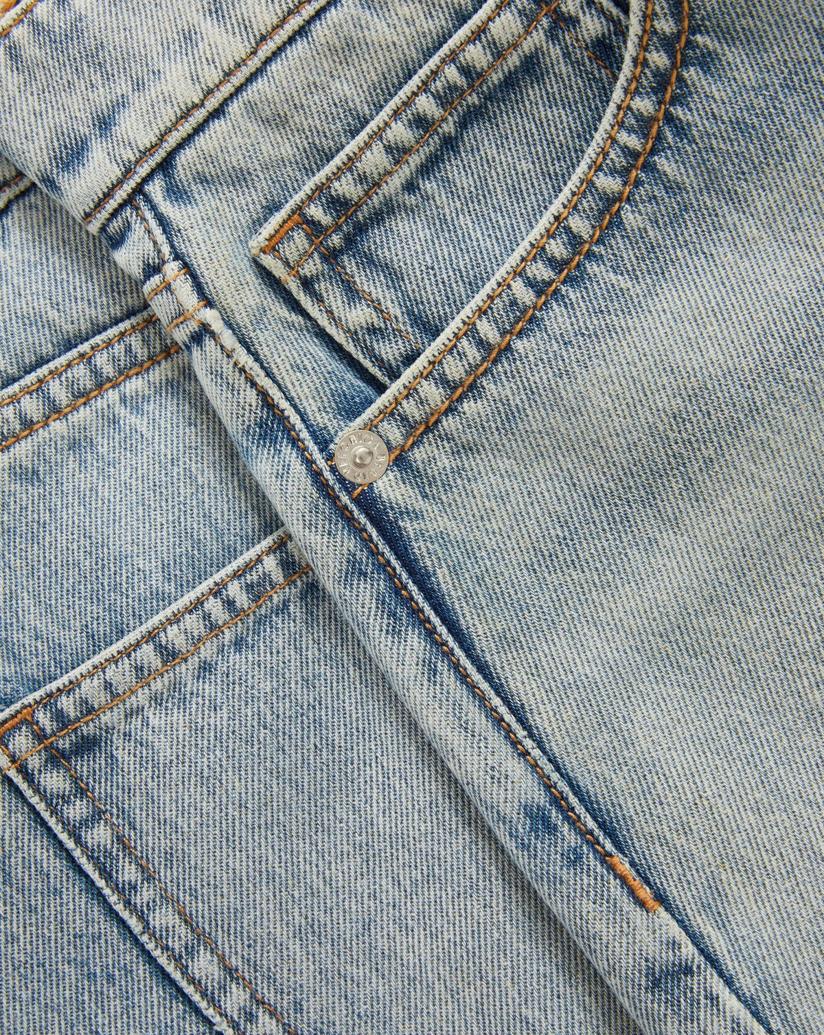 Delaney Denim Short - Image 5