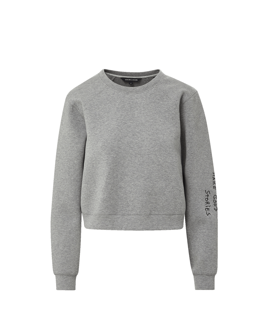 Beaumont Embroidered Sweatshirt - Image 5