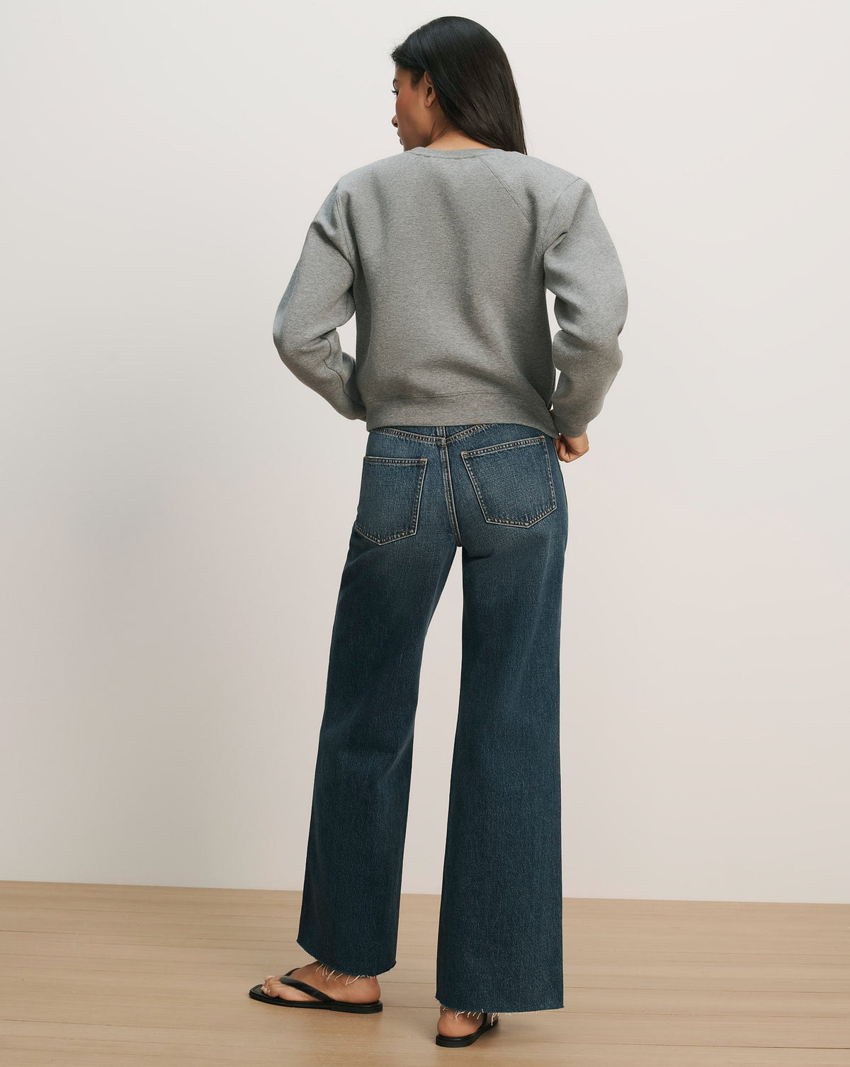 Beaumont Embroidered Sweatshirt - Image 4