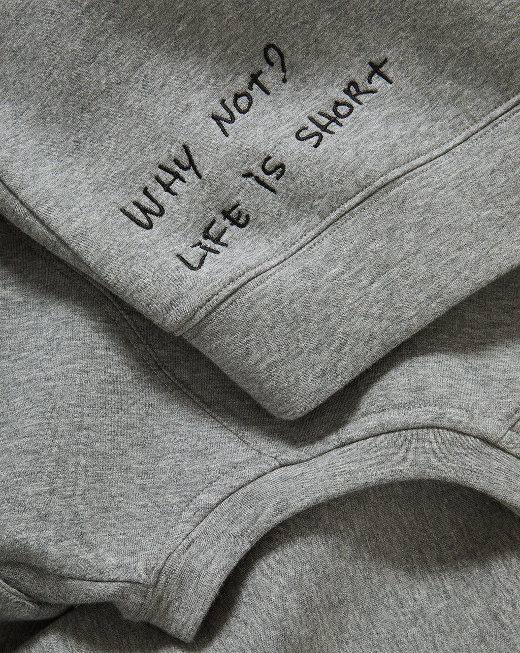 Beaumont Embroidered Sweatshirt - Image 3