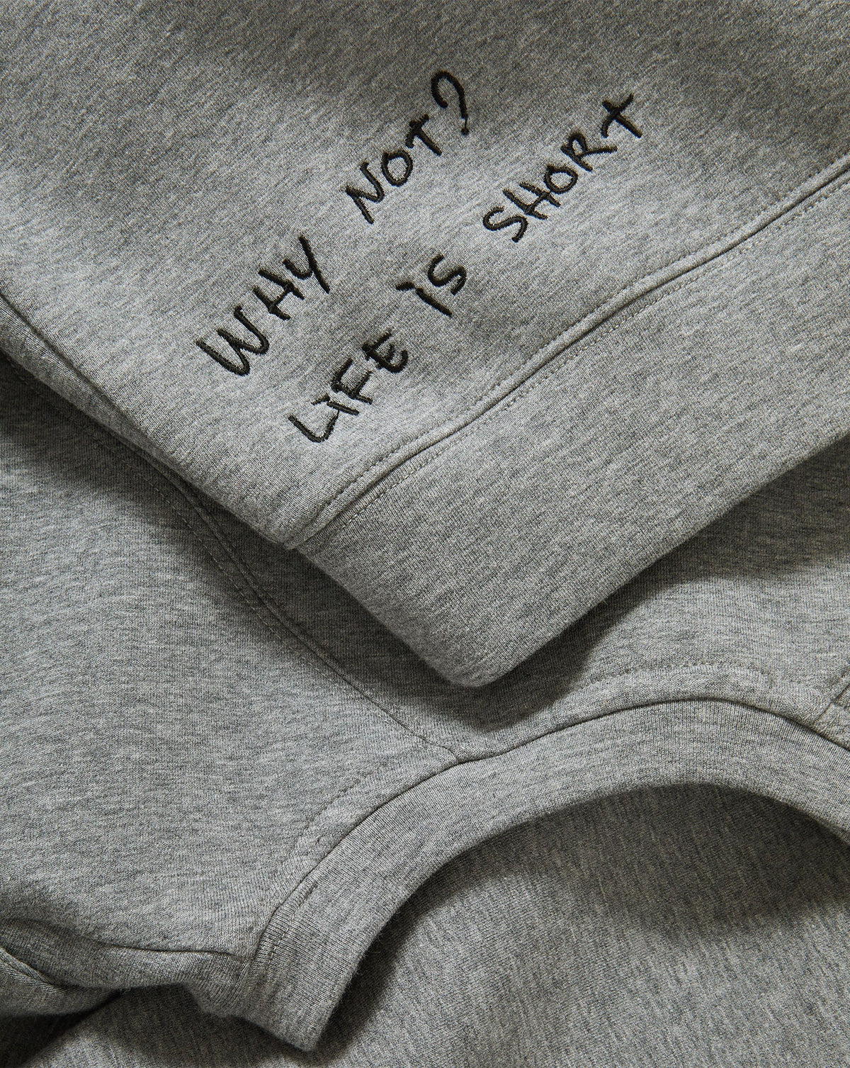 Beaumont Embroidered Sweatshirt - Image 3