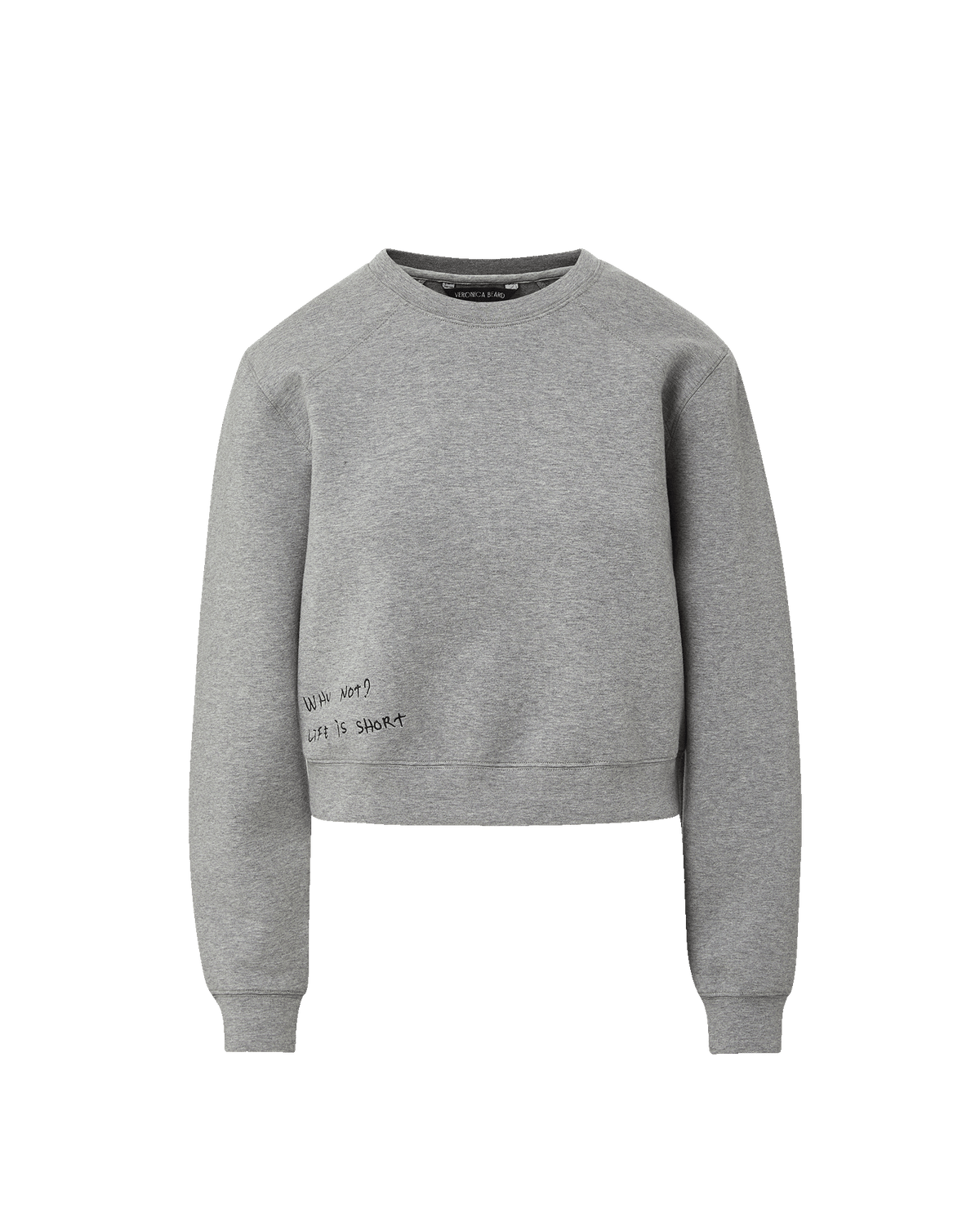 Beaumont Embroidered Sweatshirt - Image 6