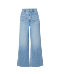 Taylor Cropped Patch-Pocket Wide-Leg Jean - Image 6