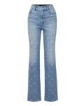 Dylan Embellished Straight-Leg Jean - Image 9