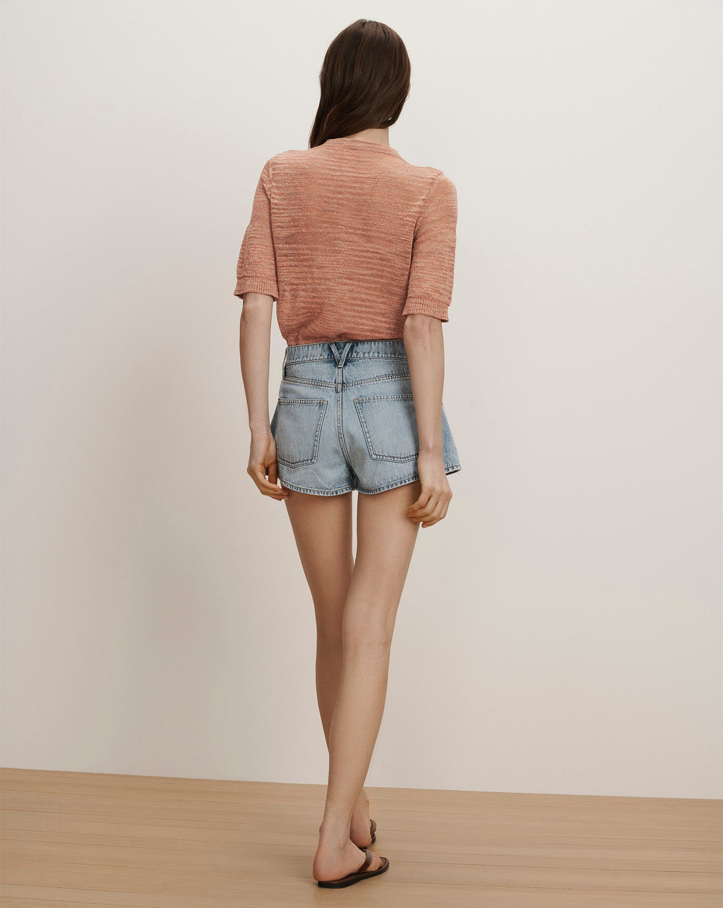 Delaney Denim Short - Image 6