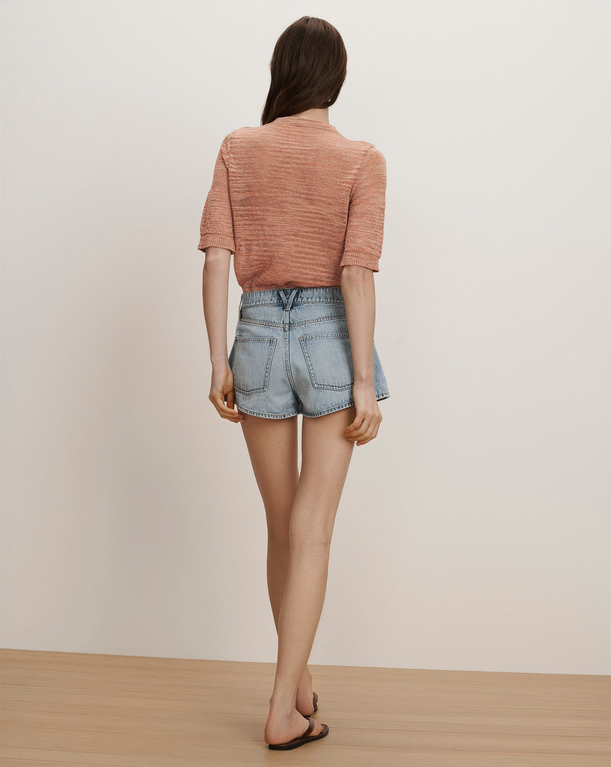 Delaney Denim Short - Image 6