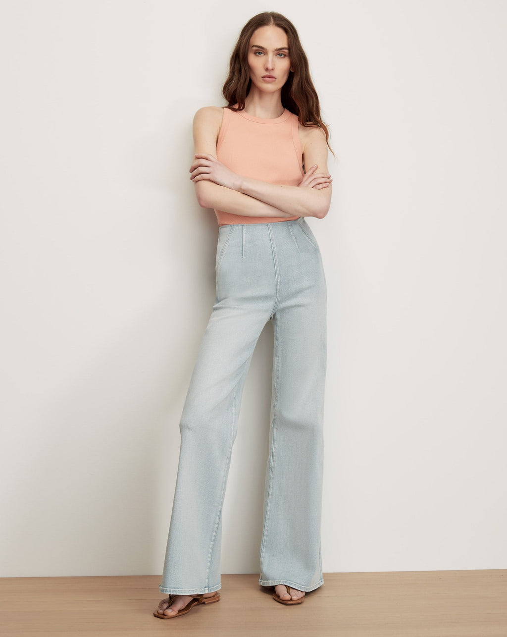 Joplin Off-Duty Flare Jean