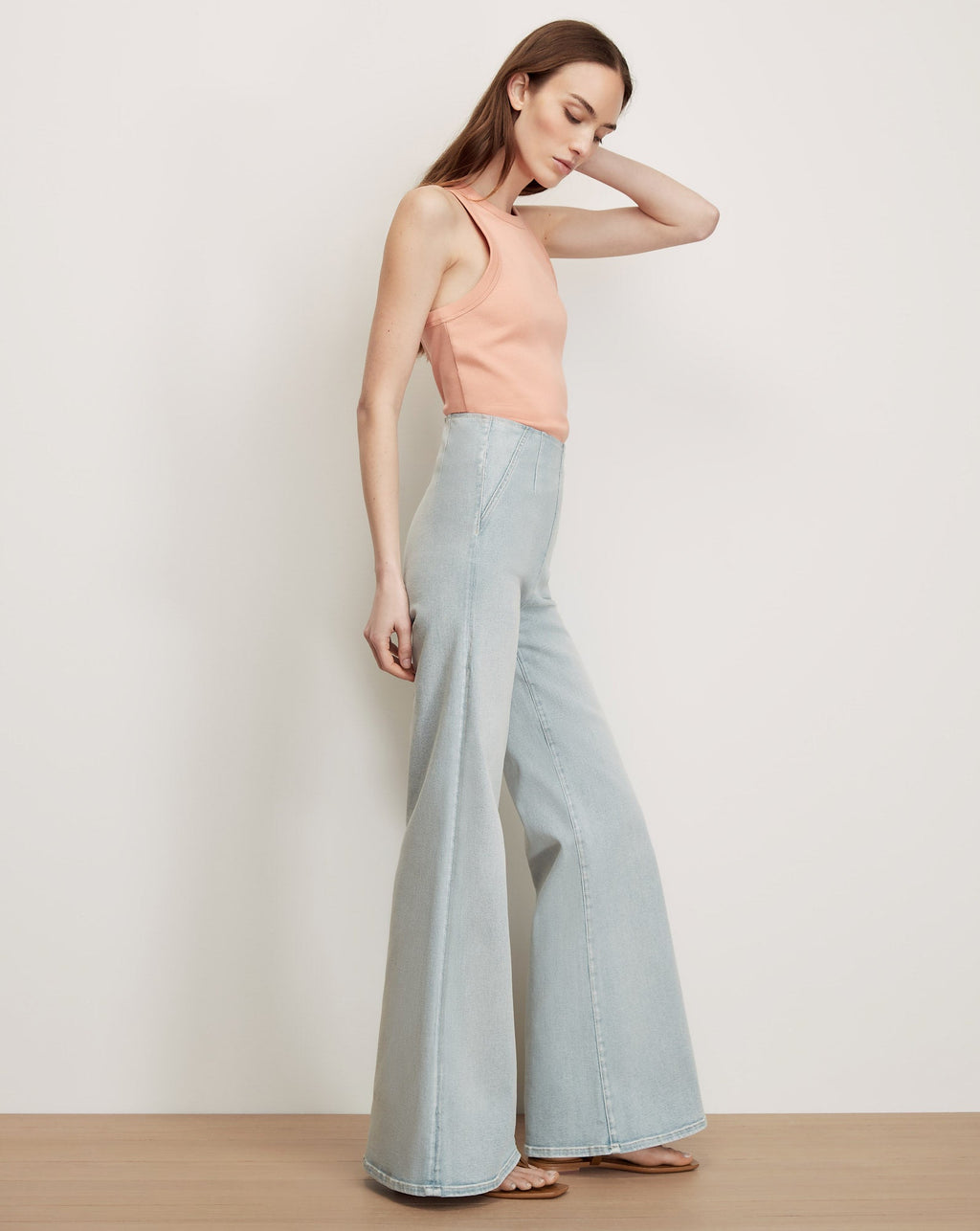 Joplin Off-Duty Flare Jean - Image 3