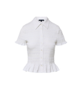 Ellisandra Smocked Top - Image 5
