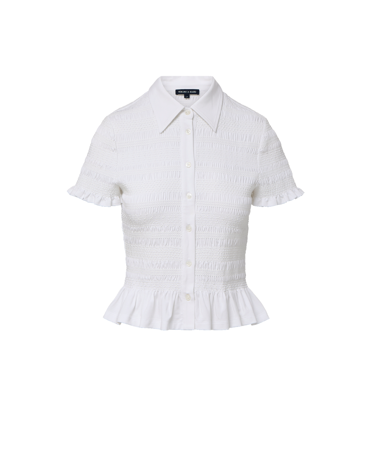 Ellisandra Smocked Top - Image 5