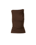 Otessa Boatneck Tank Top - Image 5