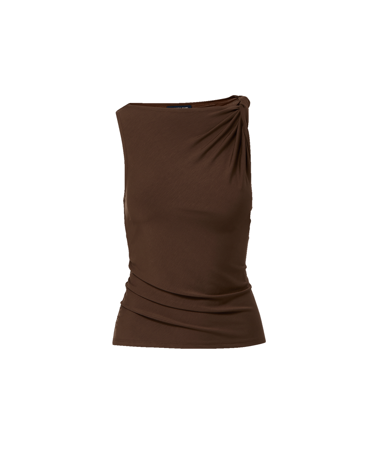 Otessa Boatneck Tank Top - Image 5