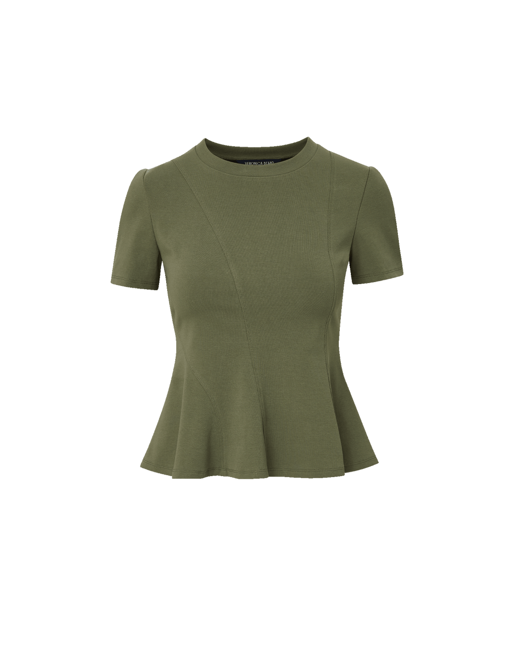 Syverin Peplum T-Shirt - Image 5