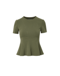 Syverin Peplum T-Shirt - Image 5