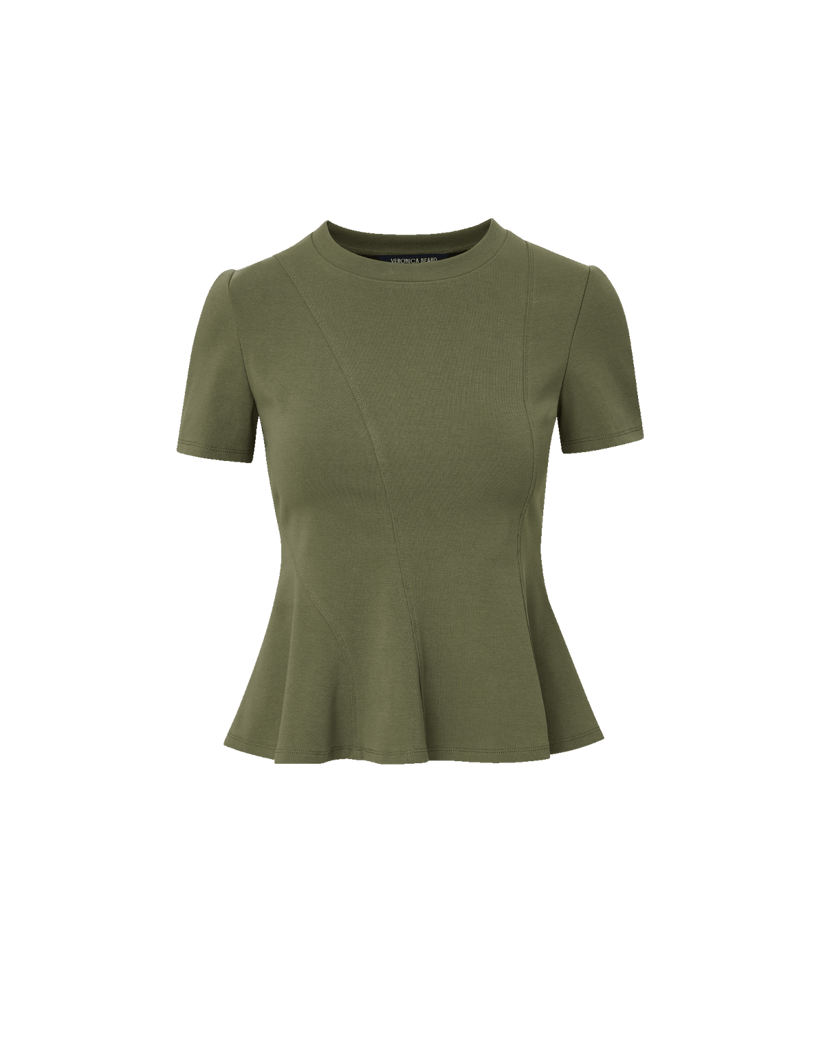 Syverin Peplum T-Shirt - Image 5