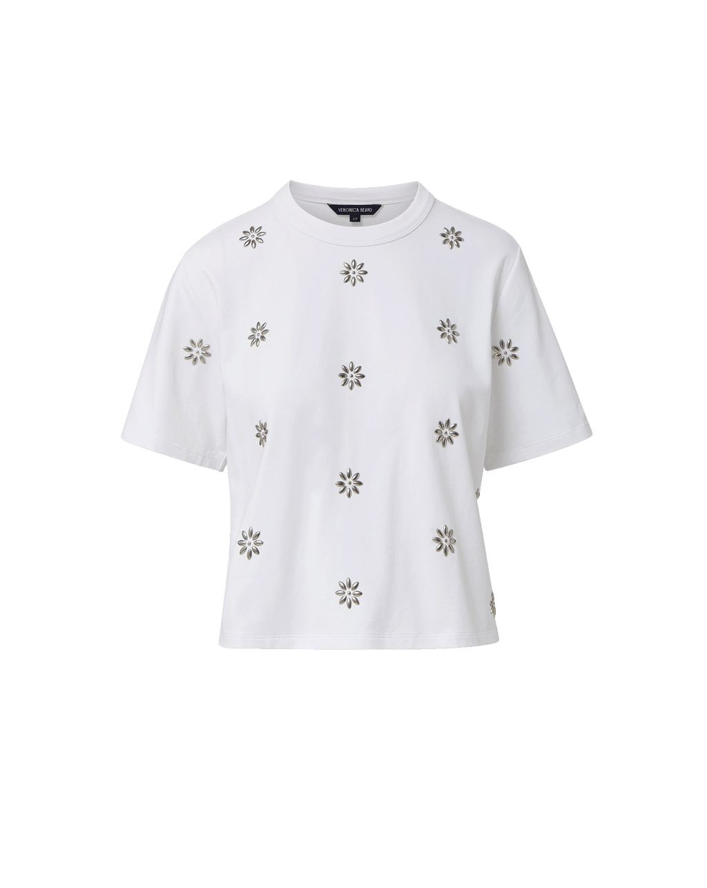 Sebastian Embellished T-Shirt - Image 5