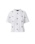 Sebastian Embellished T-Shirt - Image 5