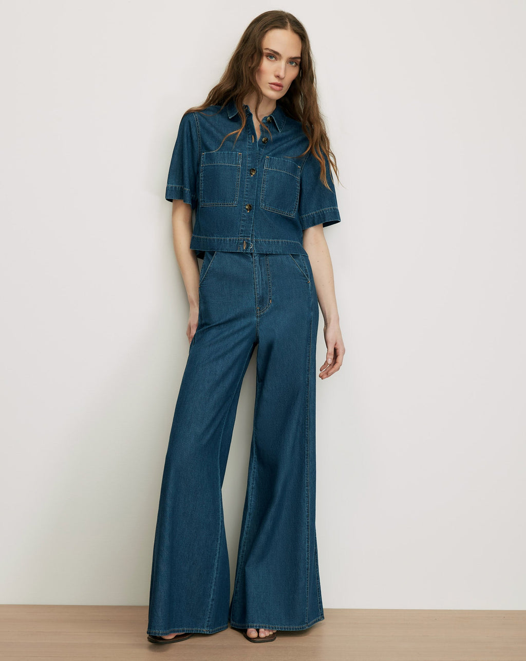 Spruce Button-Down Shirt - Image 2