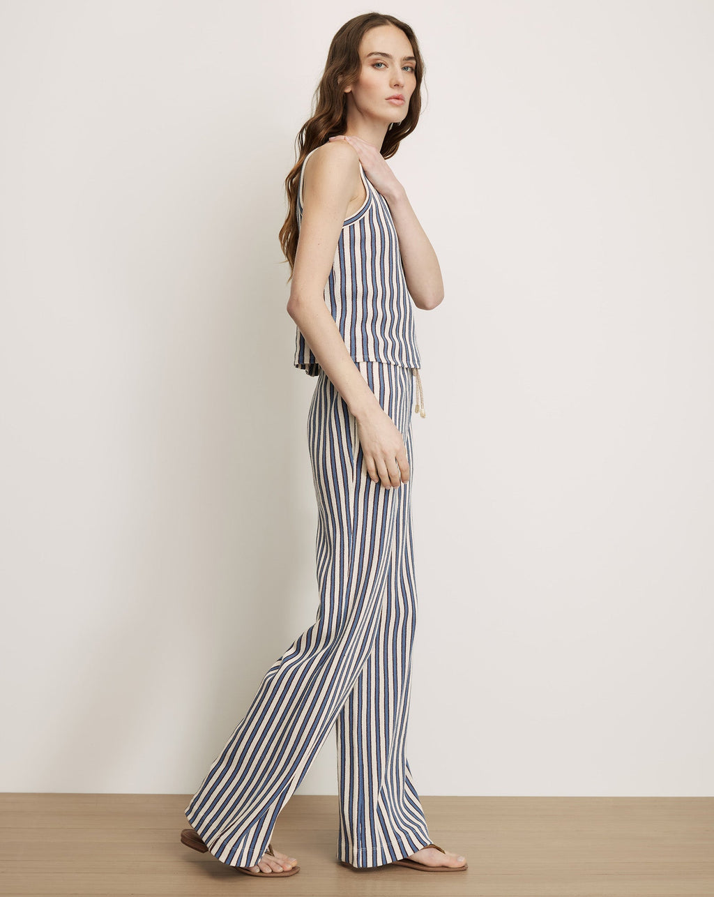 Zosia Crochet Wide-Leg Pant - Image 3