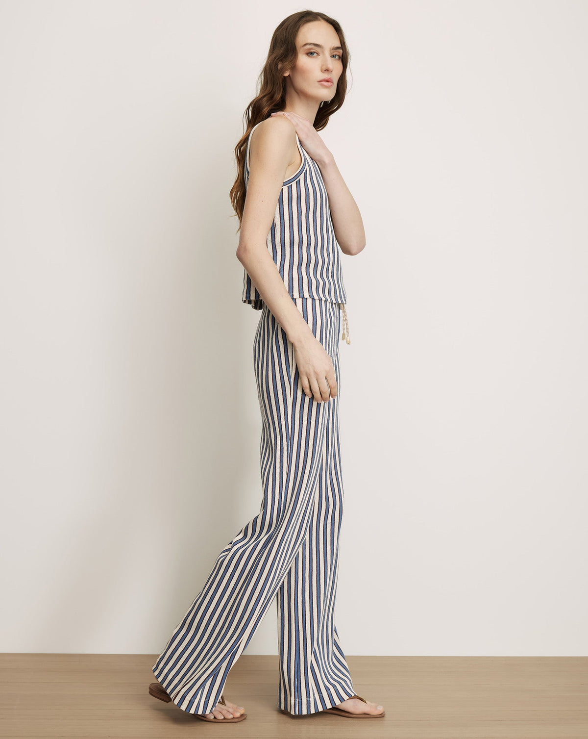 Zosia Crochet Wide-Leg Pant - Image 3