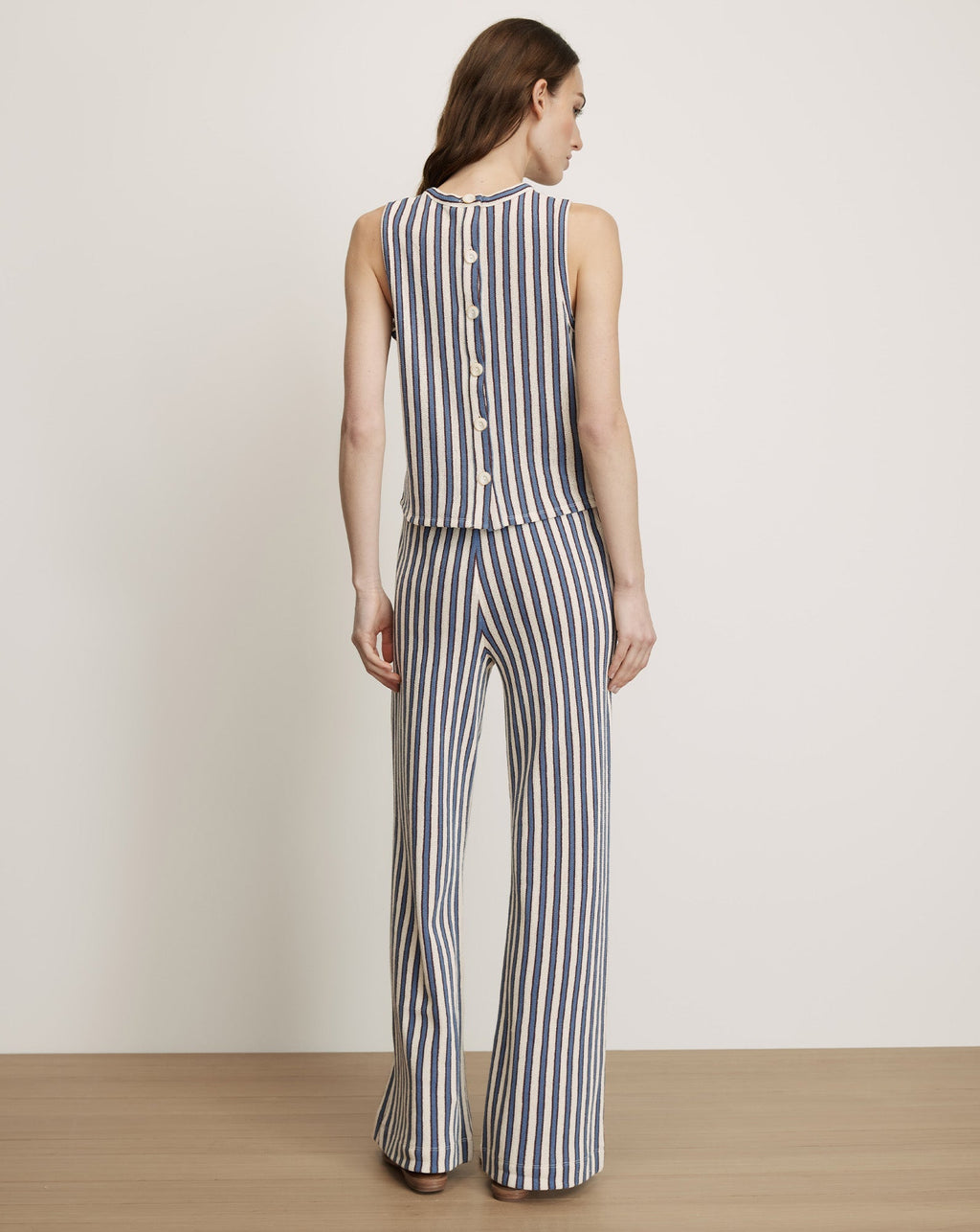 Zosia Crochet Wide-Leg Pant - Image 5