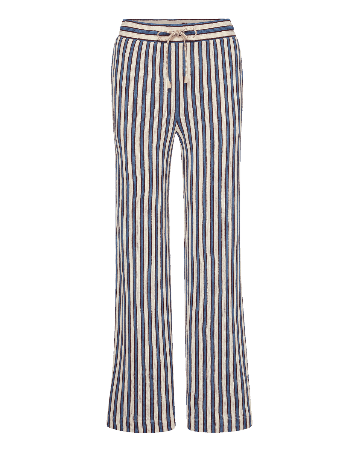 Zosia Crochet Wide-Leg Pant - Image 7