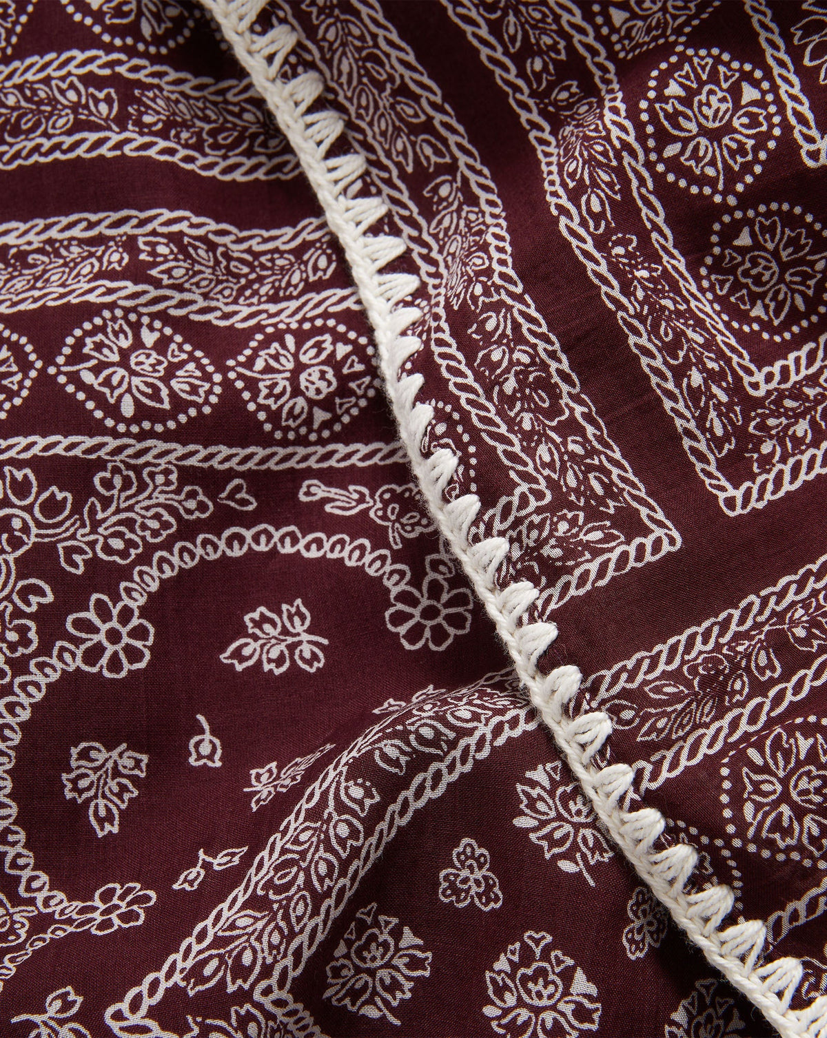Tennison Bandana Short - Image 4
