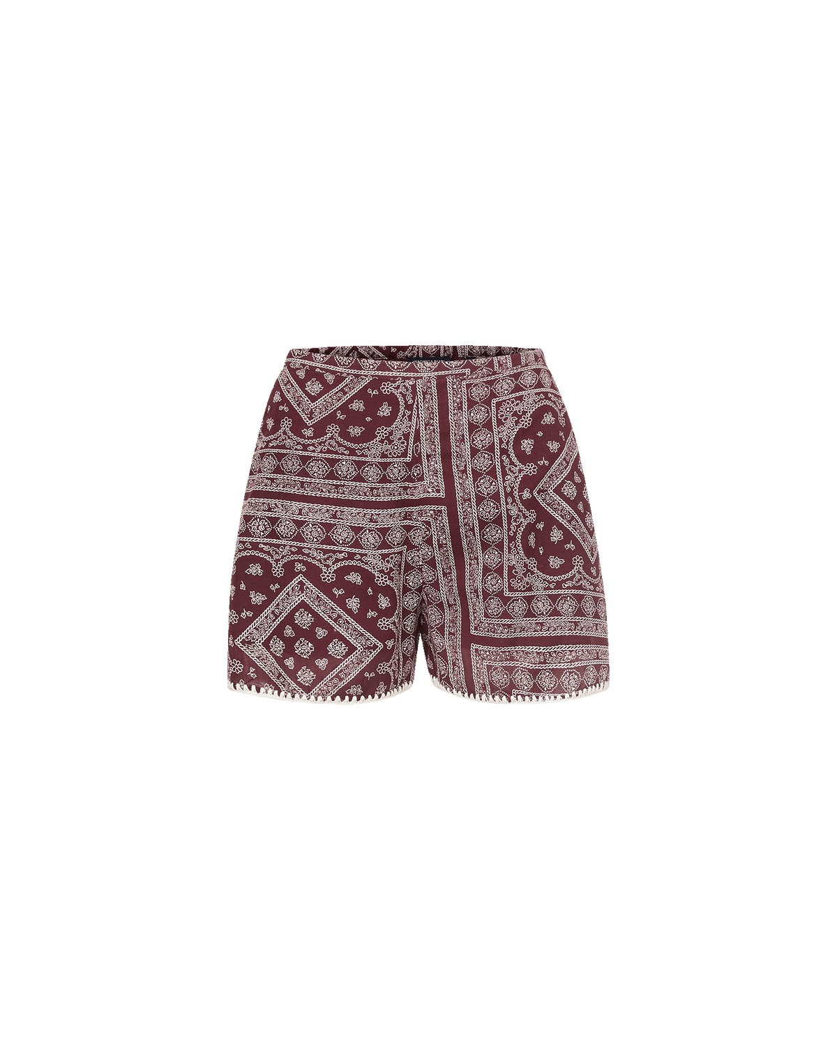 Tennison Bandana Short - Image 6