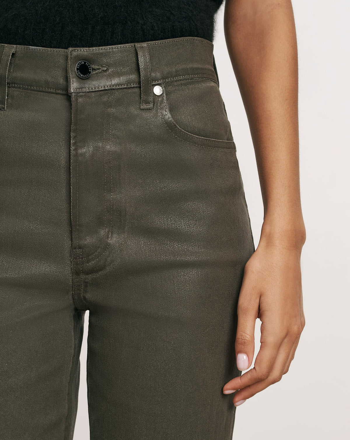 Crosbie Slim Wide-Leg Jean - Image 5