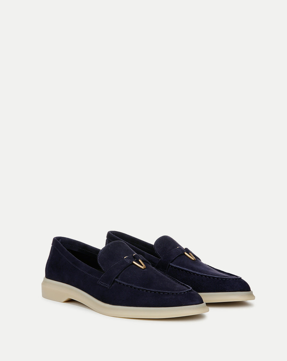 Ailey Suede Loafer - Image 2