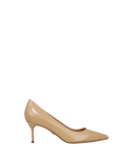 Rita Leather Pump - Image 5