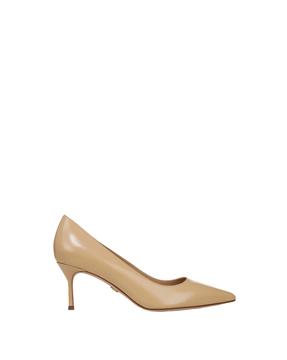 Rita Leather Pump - Image 5