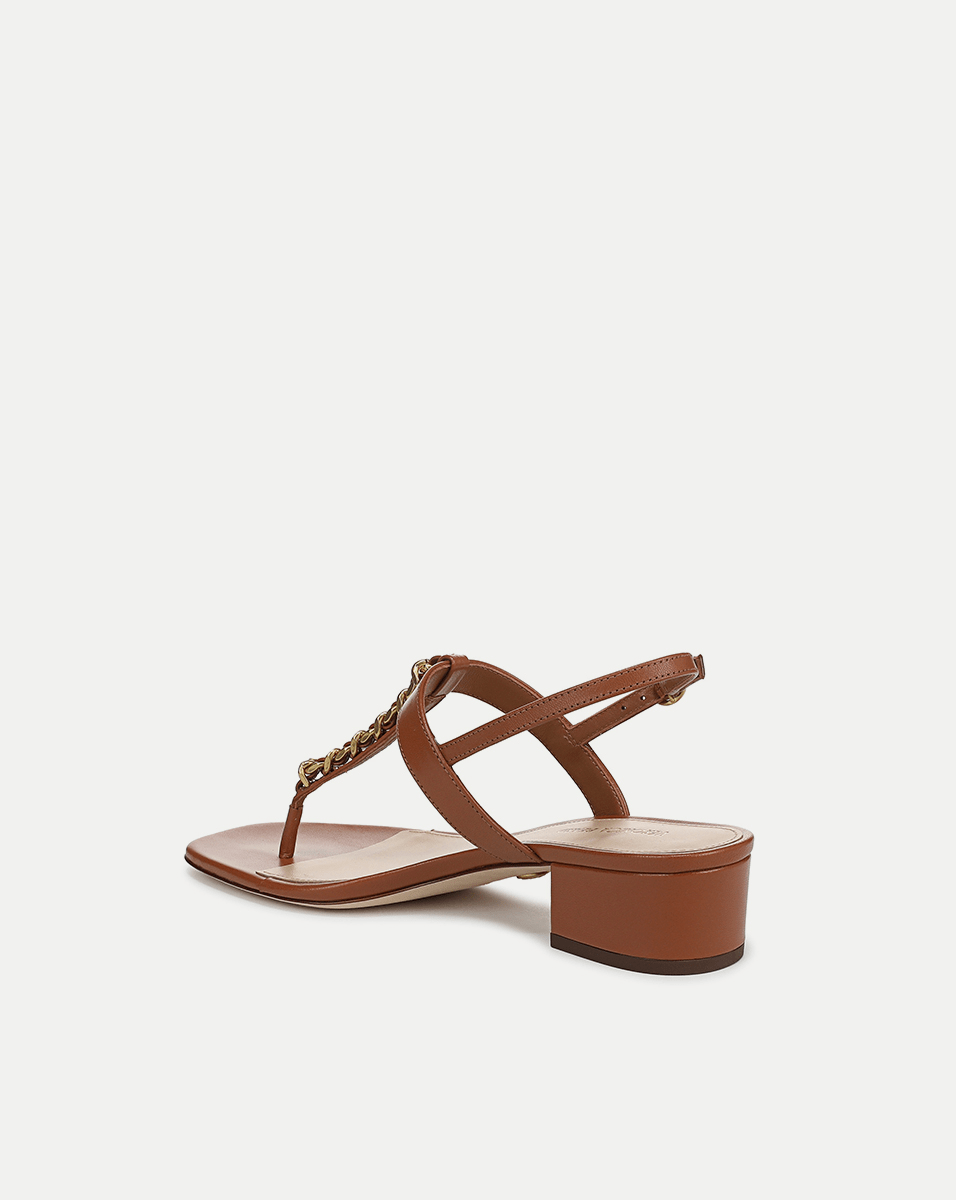Andie Chain-Link Sandal - Image 4