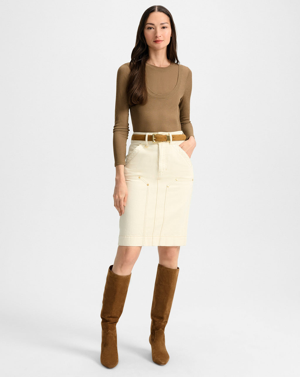 Kinna Tall Boot - Image 6