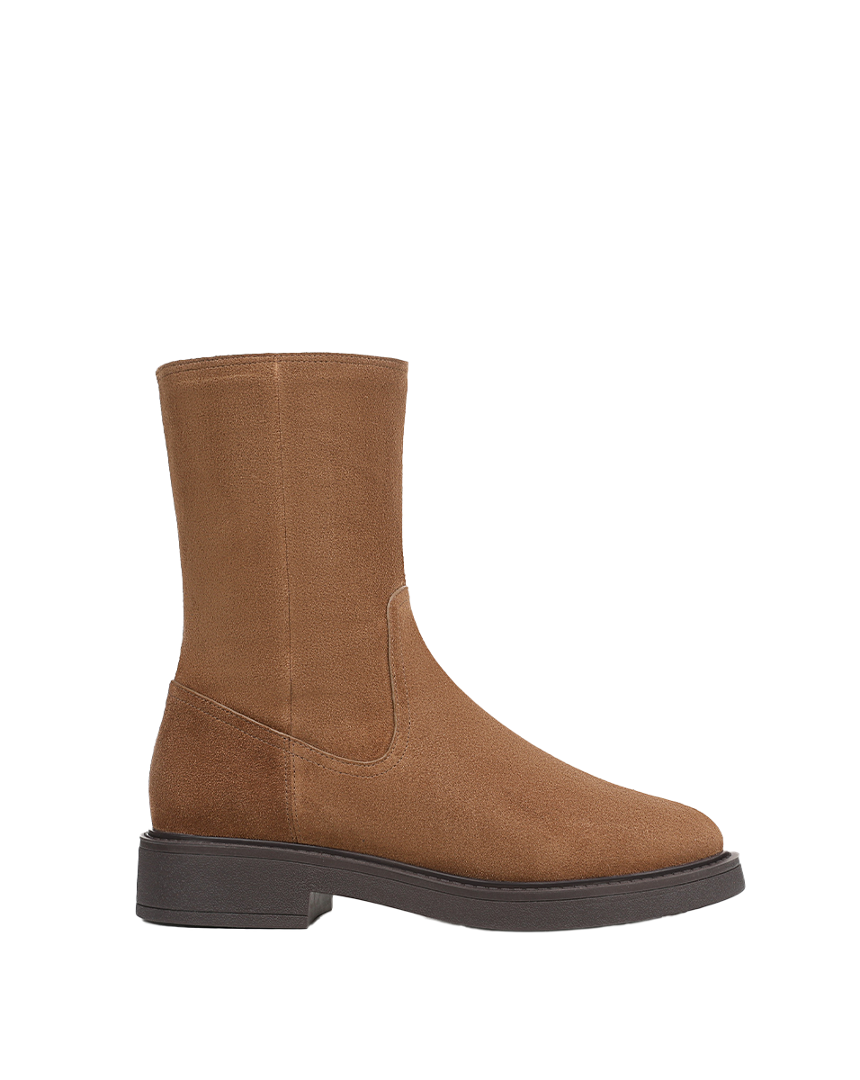 Creswell Shearling Mid-Calf Boot - Image 7